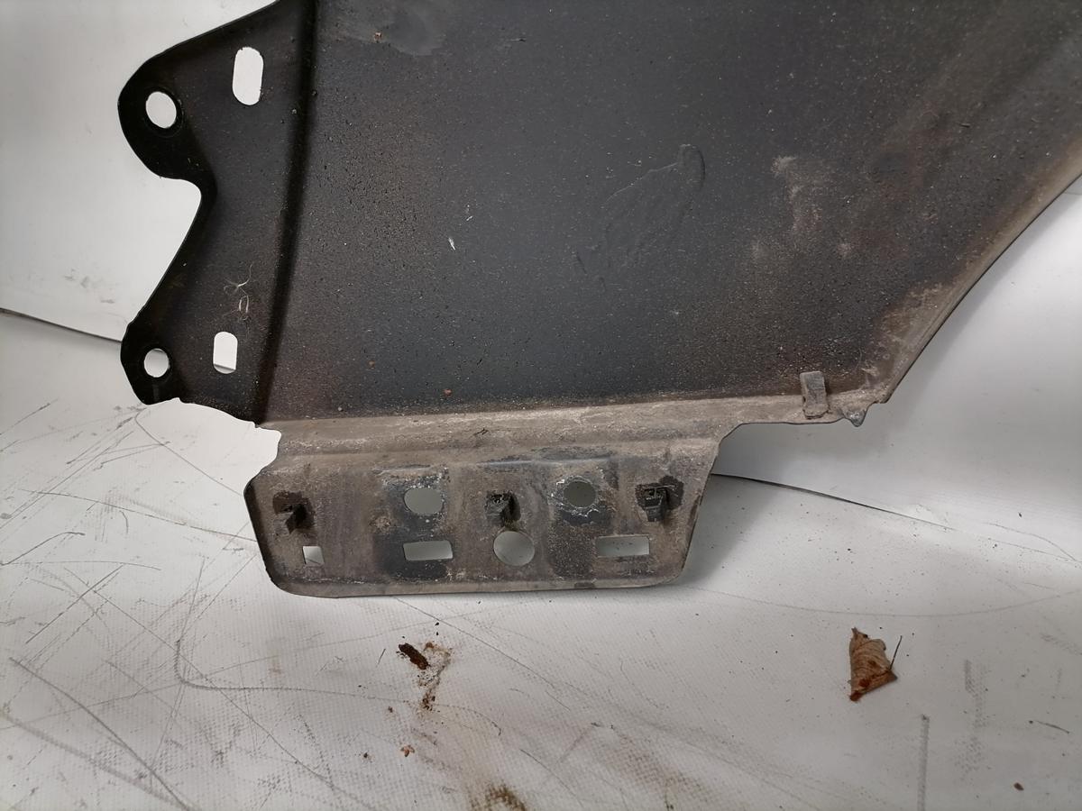 VW Passat 3C Kotfl&uuml;gel vorn rechts Zubeh&ouml;r unlackiert Bj.2009